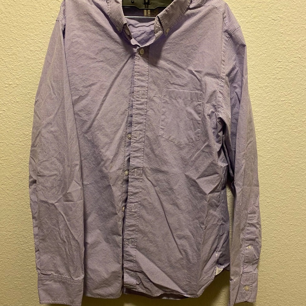 J. Crew Button Down